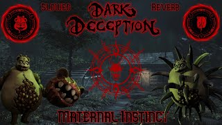 Dark Deception Chapter 4  Maternal Instinct Slowed  Reverb Mortal Ramifactions [upl. by Chip281]