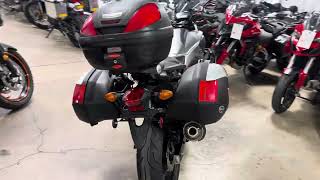 2012 Honda NC700x T01542 [upl. by Reniar]