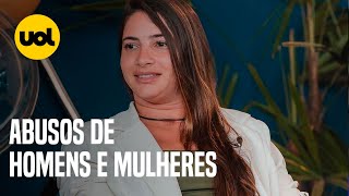 LAIS SOUZA REVELA QUE SOFREU ABUSOS DE CUIDADORES E TEVE MEDO DE SER MORTA [upl. by Akimit656]