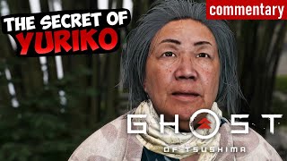 Unraveling Yurikos Past  Ghost of Tsushima 2024  Part 10 [upl. by Jerrine]