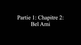 Partie 1 Chapitre 2 BelAmi Guy de Maupassant Audio Syntèse [upl. by Nyrrek999]