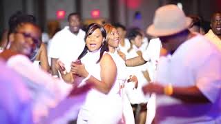 SOCIAL ARCHITECTS  ESSENCE MUSIC FESTIVAL 2018 5TH ANNUAL ALL WHITE PARTY [upl. by Yaras190]