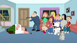 Peters Dies Family Guy  Funny clips [upl. by Doss]