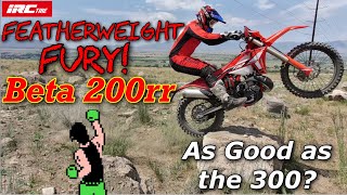 Featherweight Fury Beta 200 As good as the 300 [upl. by Atnomed]