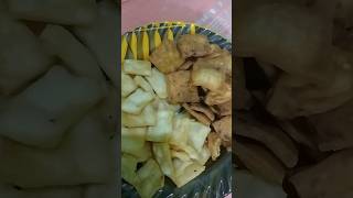 Nimki Recipe  Snacks  বাজারের মত নিমকি বাড়িতেই 🤤shorts youtubeshorts [upl. by Ydda]