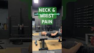 4 Exercise COMBO for Wrist amp Neck Pain [upl. by Westhead]