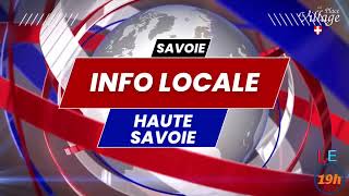 infos en HauteSavoie et Savoie du mercredi 23 octobre 2024 [upl. by Ardnama]