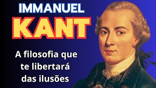 KANT A Filosofia que te Libertará das Ilusões [upl. by Acirred]