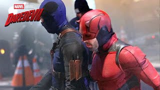 Daredevil Born Again Daredevil vs Bullseye Teaser and Marvel Easter Eggs Breakdown [upl. by Michaela228]