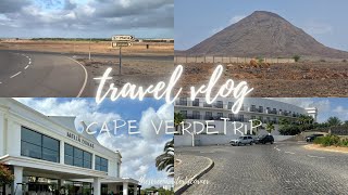 TRAVEL VLOG MELIA DUNAS RESORT SAL ISLAND  SANTA MARIA PART 2 [upl. by Garnette]