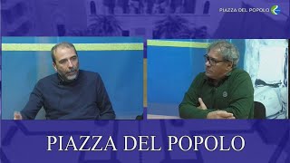 Piazza del Popolo con Cosimo Severo Bottega degli Apocrifi 16 11 2024 [upl. by Anen]