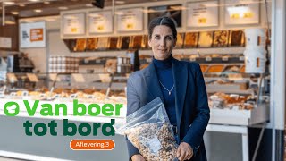 Van boer tot bord Bas Boer Noten [upl. by Zenda]