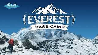 Everest Base Camp Trek 20212022  Mount Everest Trek [upl. by Estes224]