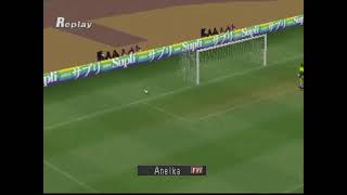 Egypt vs France 🔴 Winning Eleven 2000 PES Pro Evolution Soccer eFootball Gameplay 2024 No Commentary [upl. by Adav870]