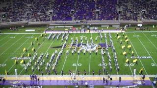 2011 ECU Marching Pirates  Pregame Show [upl. by Monaco826]