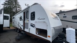 2012 Coachmen Freedom Express 292BHDS – Stock 20172 [upl. by Aynatahs]