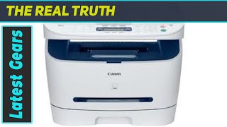 Canon imageCLASS MF3240 Monochrome Laser AllinOne Printer The Best Compact Printing [upl. by Lot]