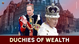 King Charles and Prince Williams Secret Millions  Facts Family [upl. by Arral]