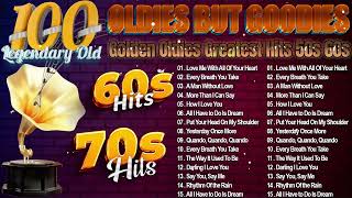 Roy Orbison Neil Sedaka The Platters Paul Anka The Marvelettes  Super Oldies Of The 50s 60s 70s [upl. by Reseda]