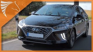 Der NEUE Hyundai IONIQ  was kann der Hybrid  CSB Schimmel Automobile [upl. by Ynos]