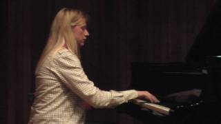 Chopin Etude Op 10 2 rehearsal Valentina Lisitsa [upl. by Aciret]