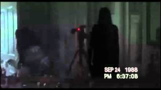 Paranormal Activity 3  audience reaction US 2011 [upl. by Judon444]