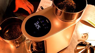 Infusing Coconut oil and making gummies with the ALTAFUSE ALTA1 Ultrasonic Infuser [upl. by Shiff]