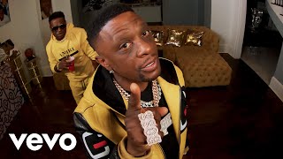 Boosie Badazz ft Kodak Black  Every Morning Official Video [upl. by Otineb144]