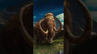 Woolly Mammoths The Last Ice Age Giants [upl. by Nehttam]