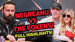 Daniel Negreanu Headlines Stacked Final Table Chasing his Second Win of 2024 Extended Highlights [upl. by Eitisahc]