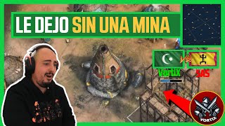 Otomanos a PIQUERO y PRESIÓN contra MALIENSES  1v1 gameplay AOE4 [upl. by Edgardo826]