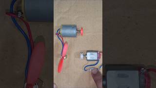 How to Run Coreless Motor With DC To DC Motor ° Free Electricity Generate [upl. by Wilie38]