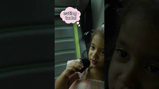 Challenge gone wrong 😱 littleglove funny Shorts singapore [upl. by Rhoads]