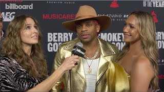 Jimmie Allen On Motowns Influence Sings Jackson 5 amp More  MusiCares Persons of the Year Gala [upl. by Yunick]