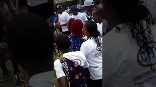 Rigathi Gachaguas homecoming ceremony after being discharged from hospitalRuto amejaribu kuniua [upl. by Elehcim]