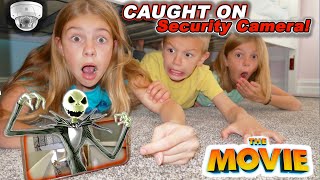 Caught On Security Camera The Movie [upl. by Tumer896]