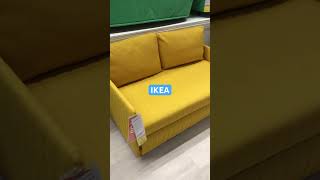 LATEST SofaBed at IKEA🧡❗️119 cm [upl. by Prudie781]