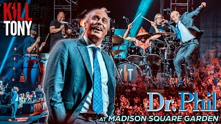 Dr Phil on Kill Tony  Madison Square Garden KillTony [upl. by Chloris593]