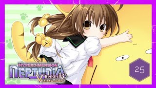 PC Hyperdimension Neptunia Rebirth 3 Ep 25 [upl. by Alena]