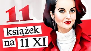 11 polskich książek na 11 listopada [upl. by Garda]