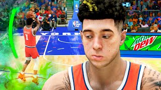 NBA 2K22 PS5 MyCareer  First Game Starting Ep6 [upl. by Kerred945]