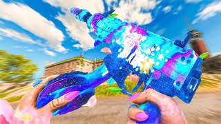 The BUFFED STRIKER 9 is UNSTOPPABLE on Rebirth Island 😍🏝 [upl. by Gettings168]