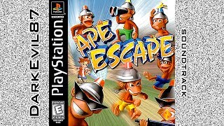 Ape Escape OST PlayStation [upl. by Ahsia787]