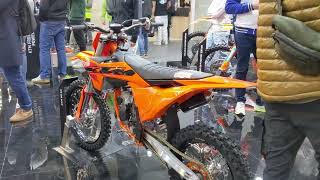 EICMA 2025 KTM MOTORCYCLES LIST [upl. by Zora]