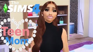 🔥NEW🔥 TEEN MOM S1EP1PREPREGNANCYMEET BRAELYN 💕AMUSEMENT PARK FUN 🤩 WITH FRIENDS 🤗 [upl. by Harragan]