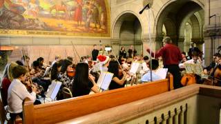 Ingomar Middle School 8th Grade Orchestra [upl. by Ahsilef]