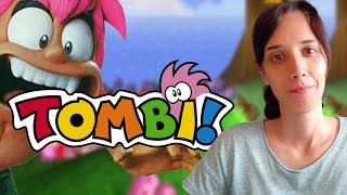 Tombi  PLAYSTATION  DOMINGOS RETRO 149 [upl. by Ayak235]