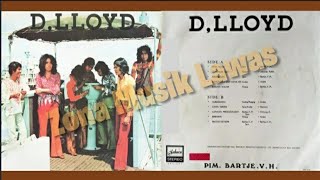 Dlloyd VOLUME 1 Full Album  Tahun 1971 [upl. by Nilyad]