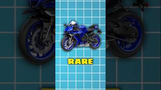 Yamaha R1 Is So Rarest Why ⚡ yamaha r1 r1m bike [upl. by Anilram]