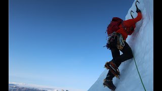 Hvannadalshnjúkur  West face first ascent [upl. by Newby]